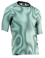 BOMB DOPPLER JERSEY SHORT SLEEVE - BLUE SURF/BLACK