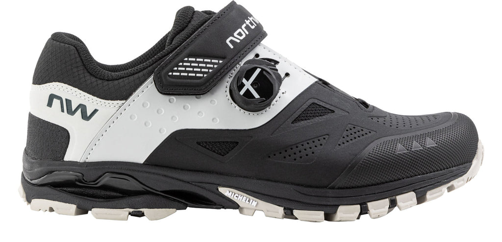 SPIDER PLUS 3 - BLACK/LIGHT GREY