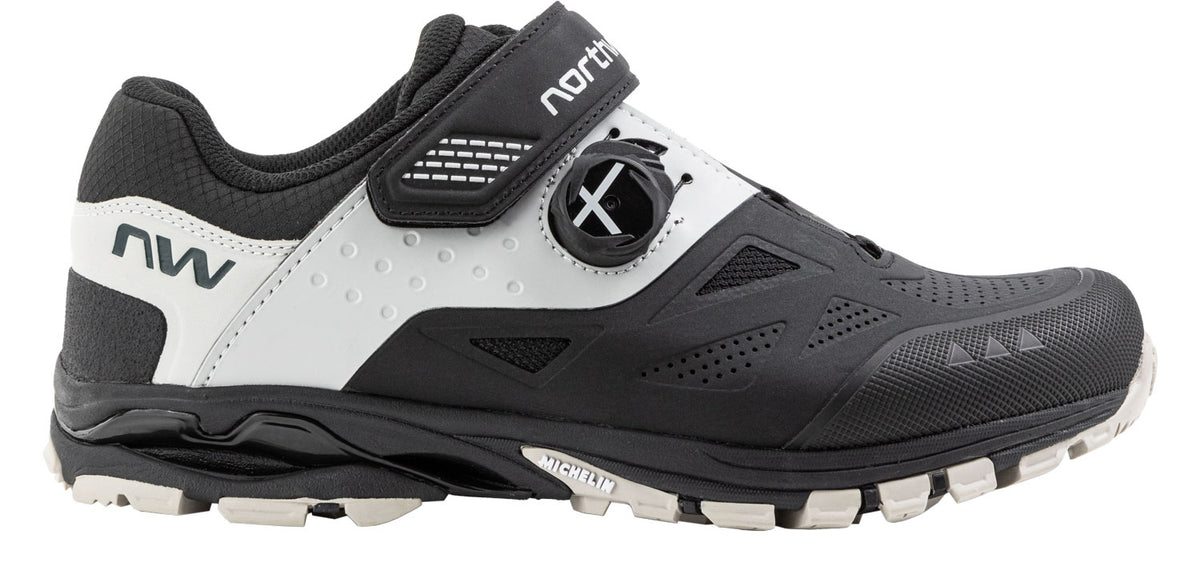 SPIDER PLUS 3 - BLACK/LIGHT GREY