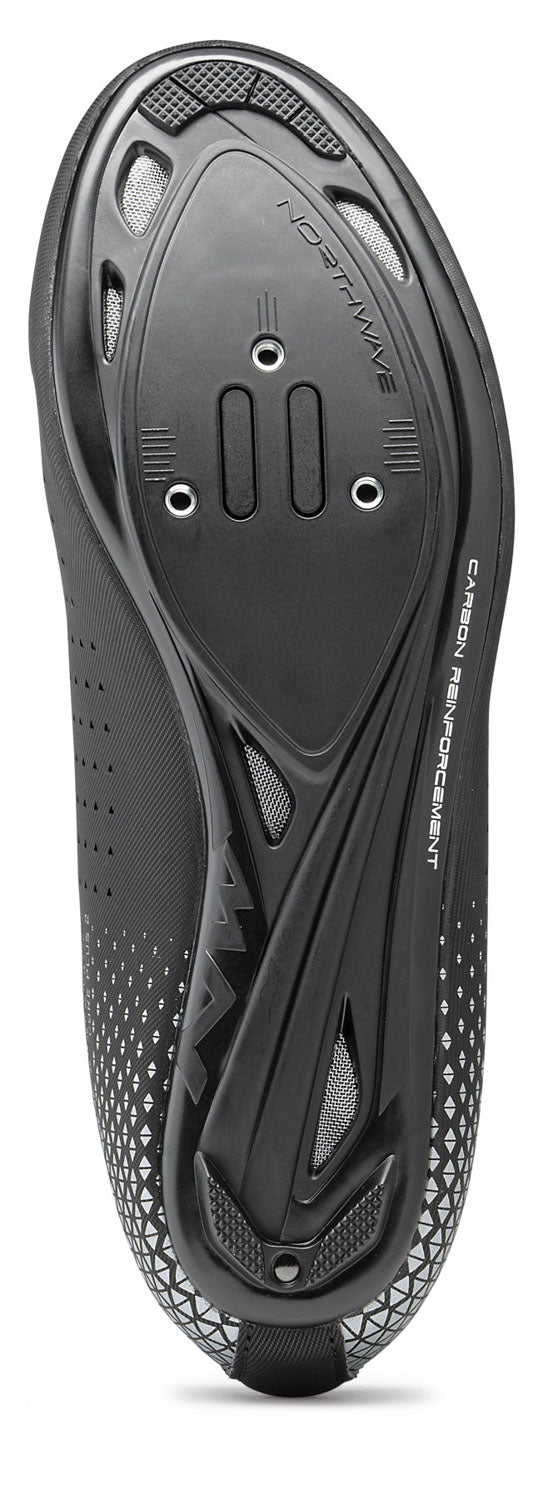 CORE PLUS 2 - BLACK/SILVER