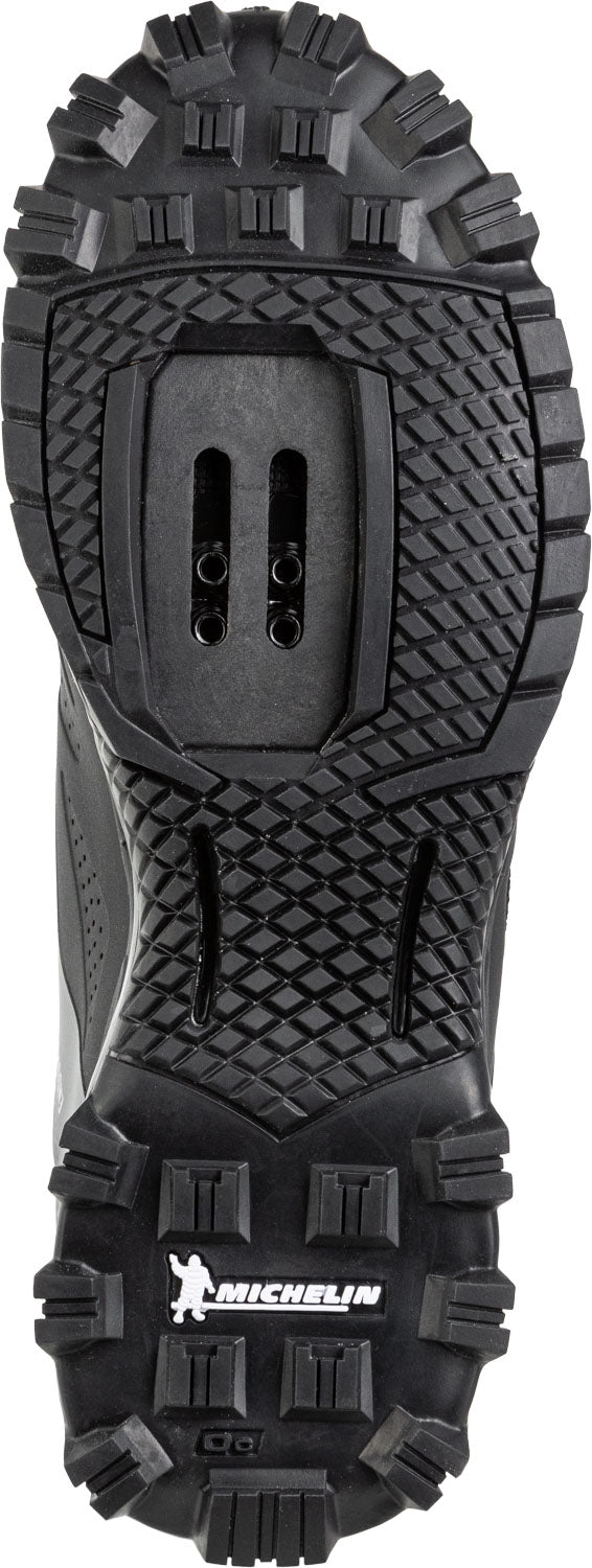 ENDURO MID 2 - BLACK/DARK GREY