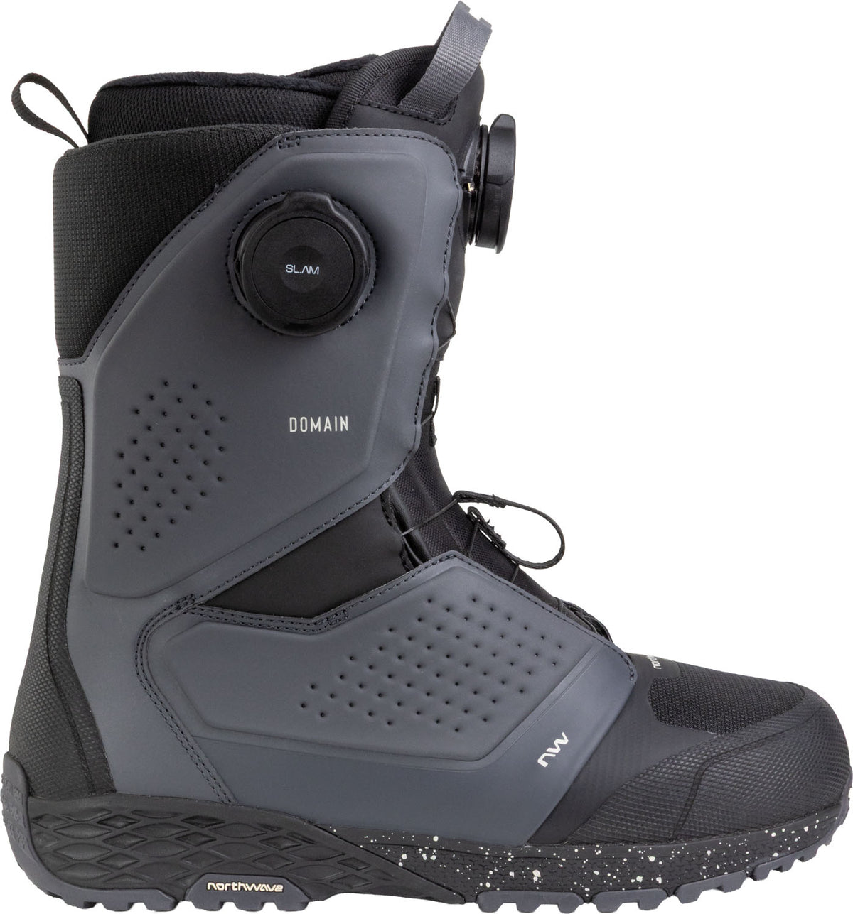 DOMAIN SL.AM - DARK GREY