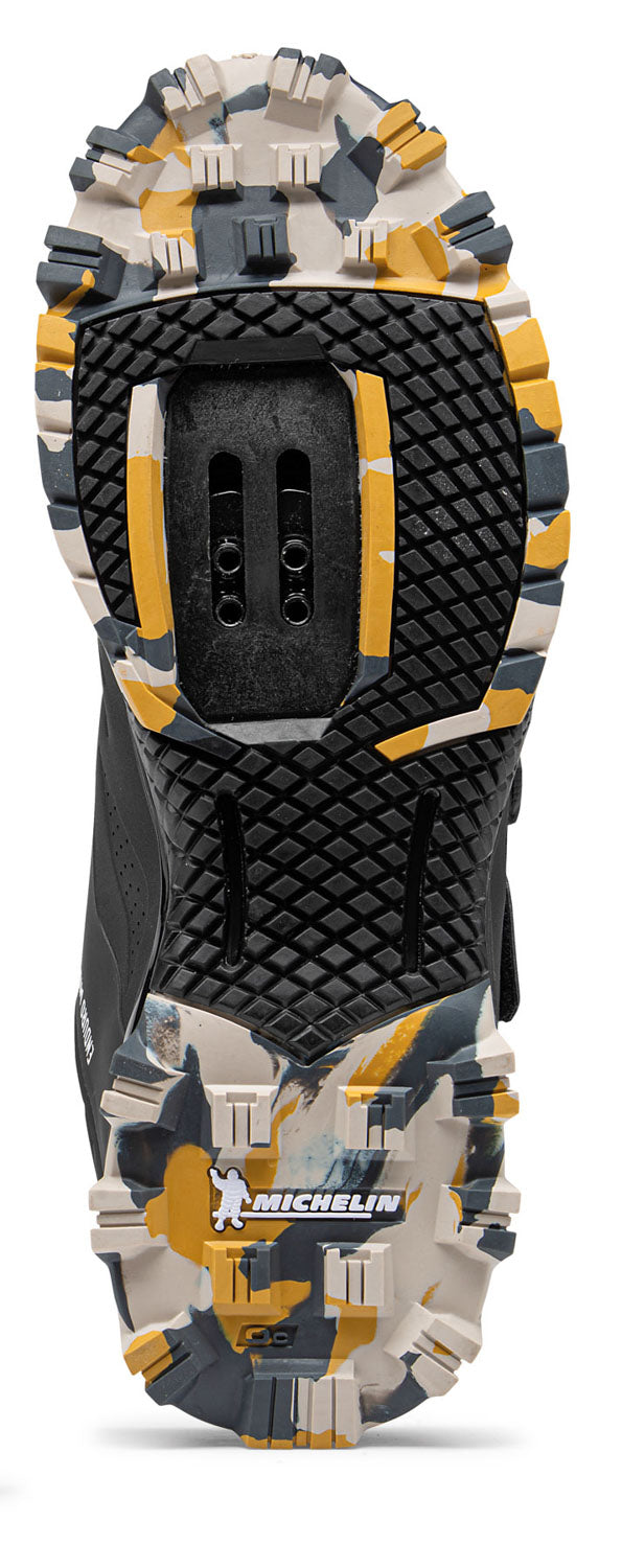 ENDURO MID 2 - BLACK/CAMO