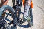 REBEL 3 - DARK GREEN