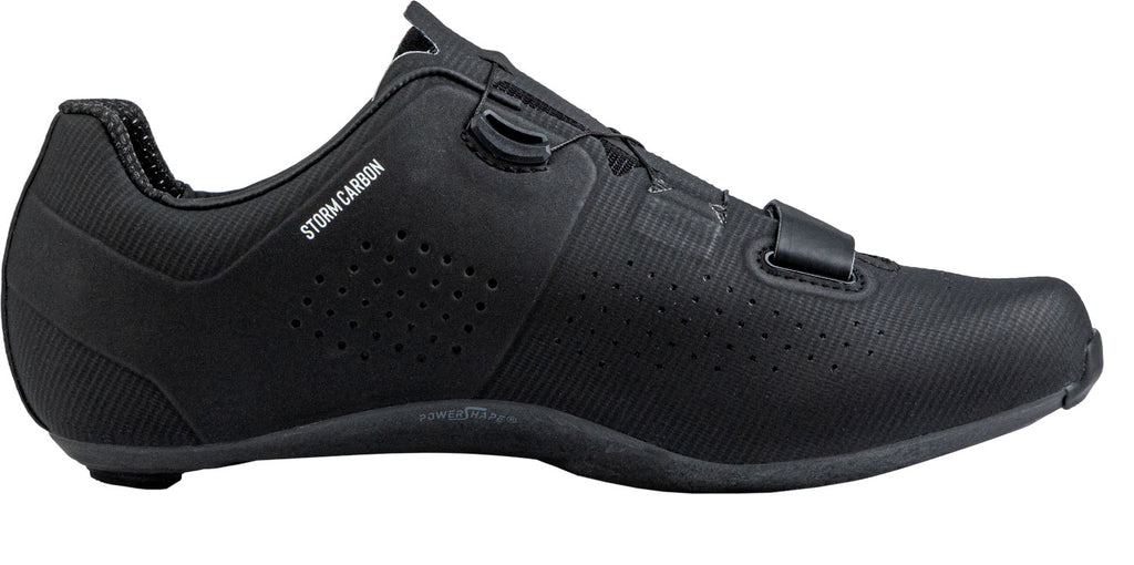 STORM CARBON - BLACK/WHITE
