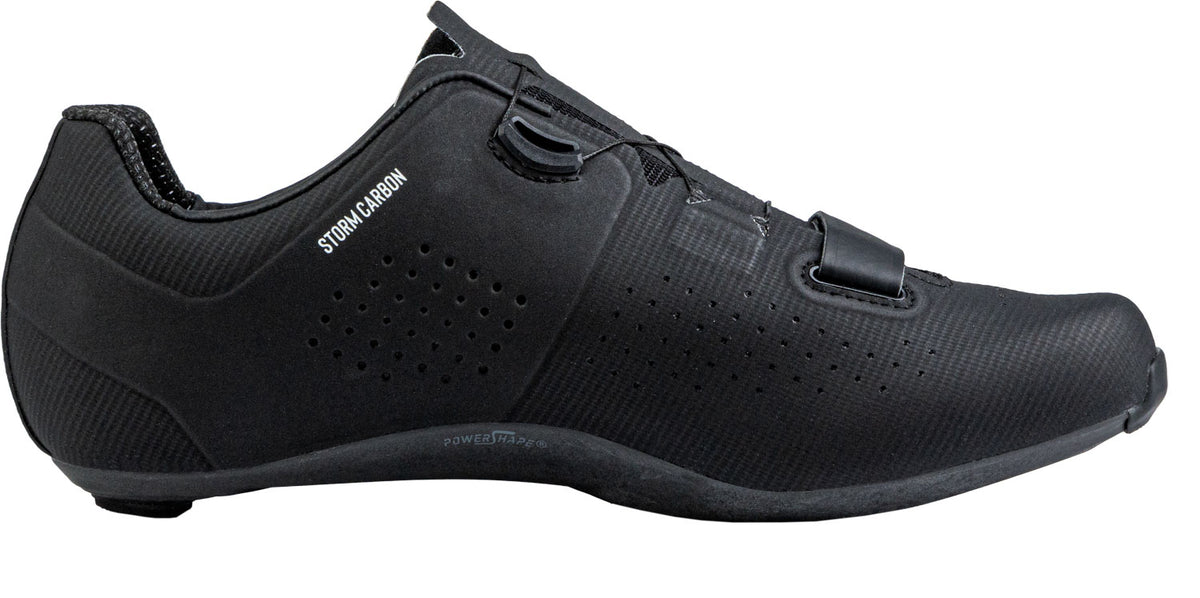 STORM CARBON - BLACK/WHITE