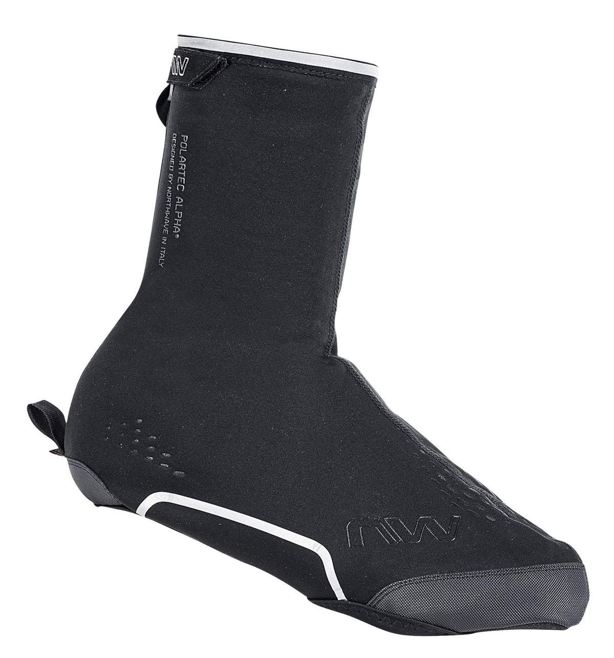 FAST POLAR SHOECOVER - BLACK
