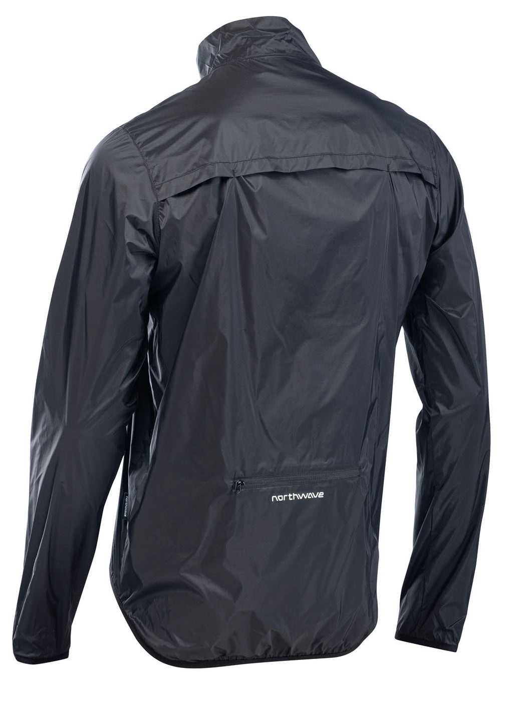 BREEZE 3 JACKET - BLACK