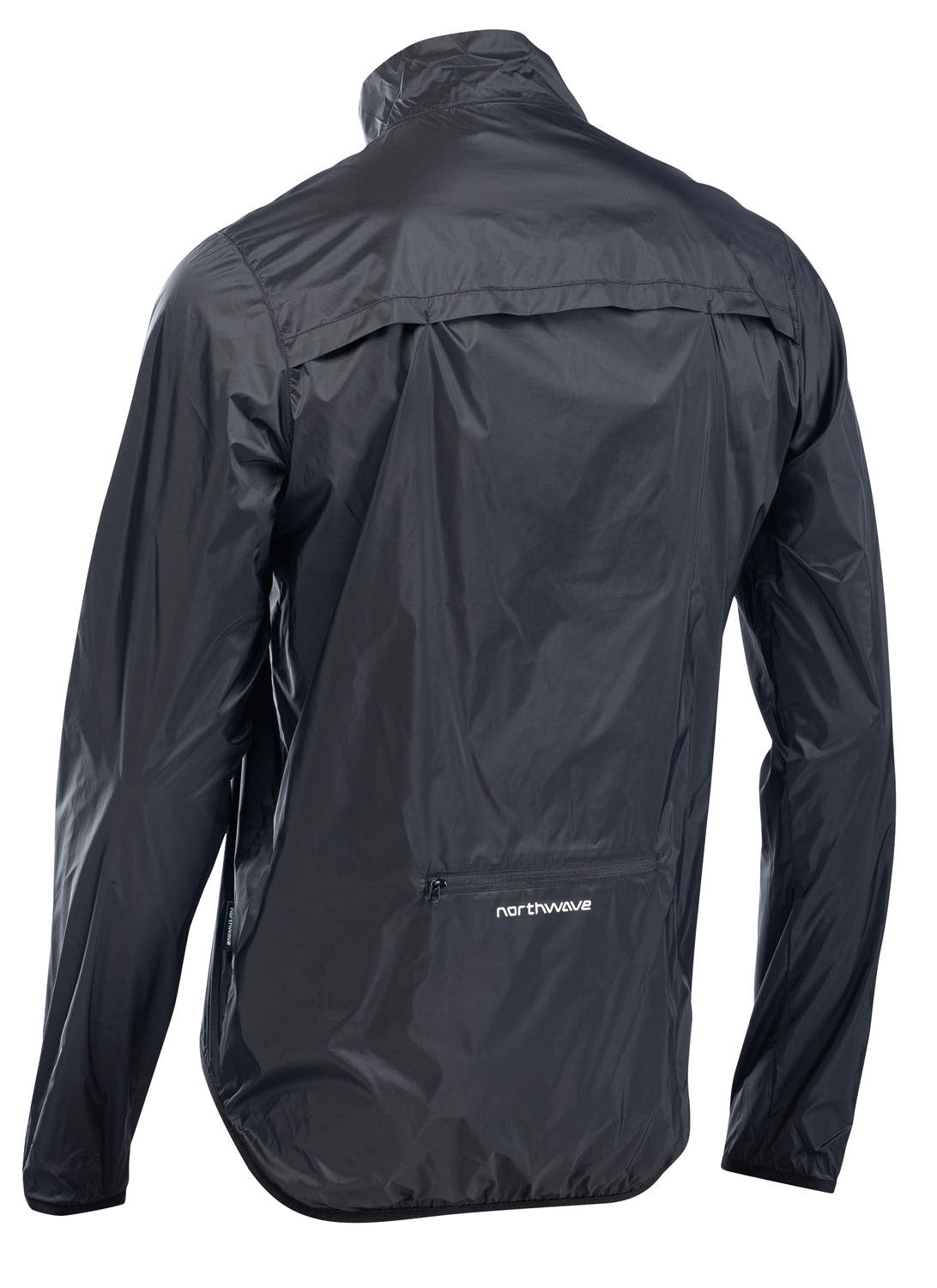 BREEZE 3 JACKET - BLACK