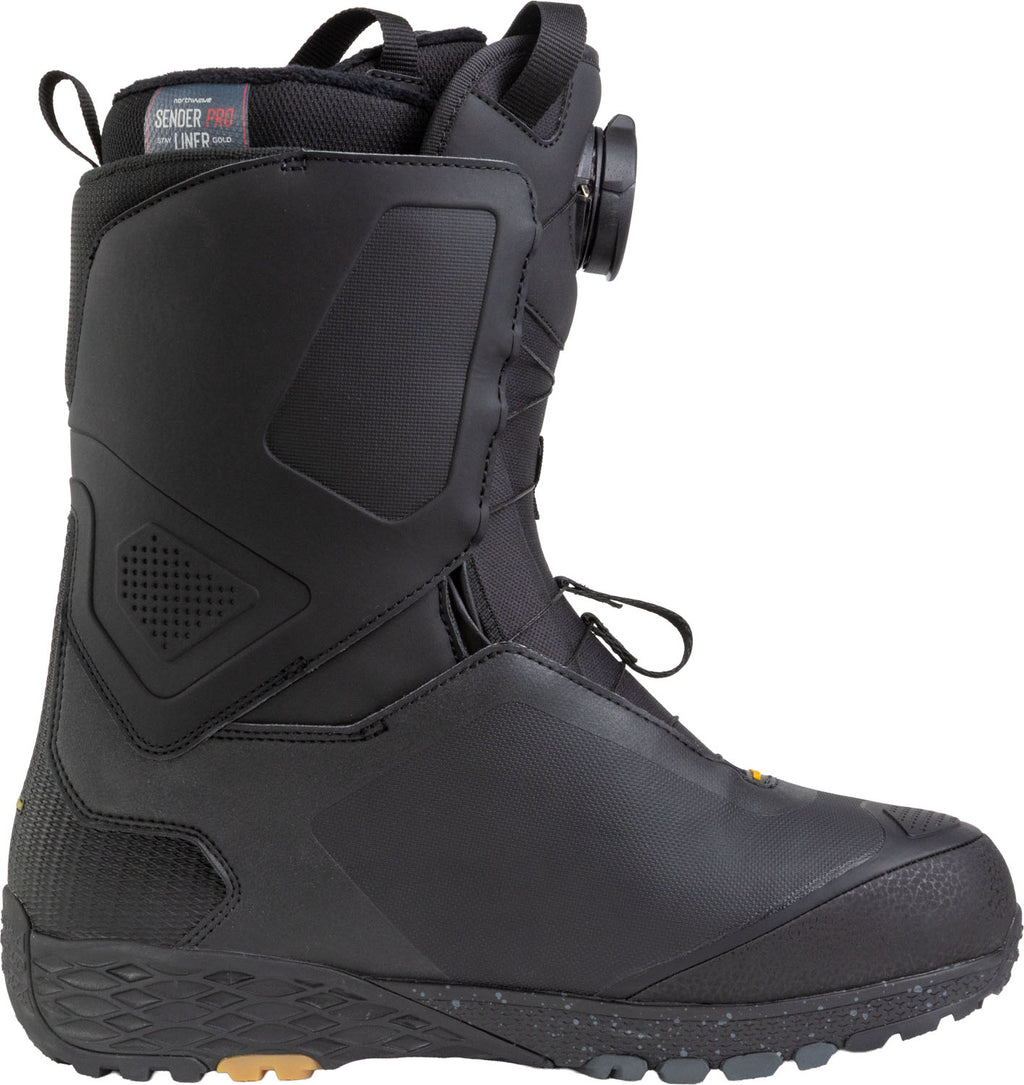 DECADE SL.AM WIDE - BLACK