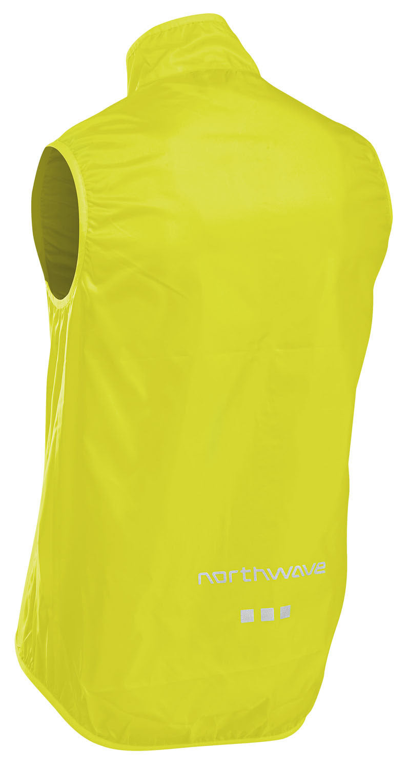 VORTEX 2 VEST - YELLOW FLUO