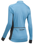 RELOAD WMN JACKET SP - BLACK/BLUE