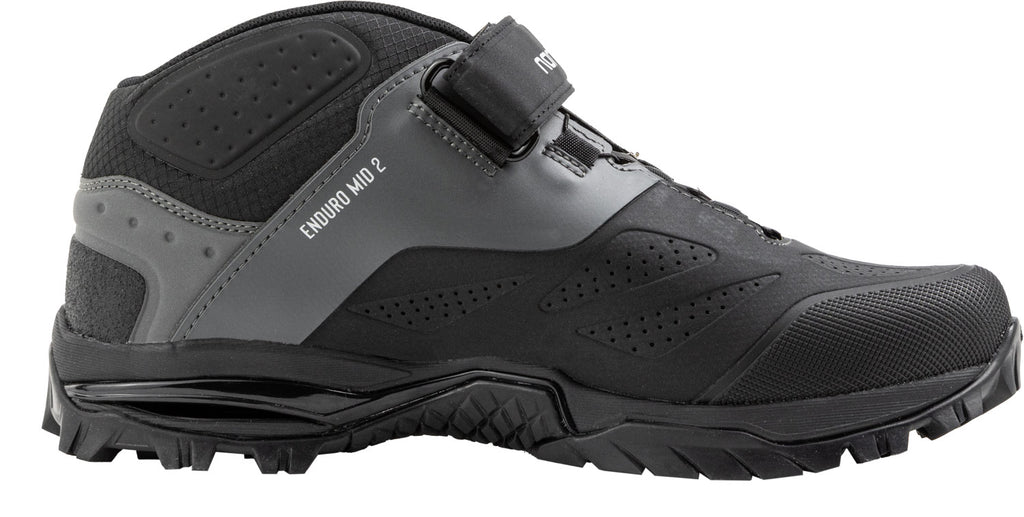 ENDURO MID 2 - BLACK/DARK GREY