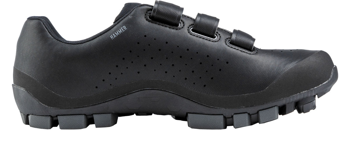 HAMMER - BLACK/DARK GREY