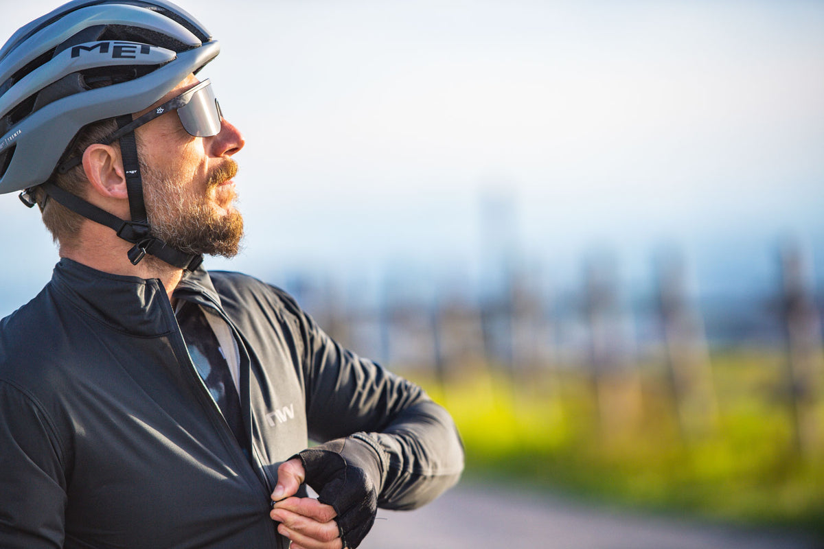 RAINSKIN SHIELD 2 JACKET - DARK GREY
