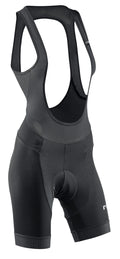 ACTIVE WOMAN BIBSHORT - BLACK