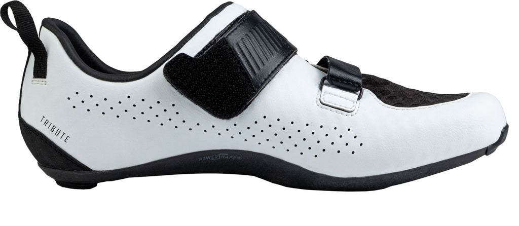 TRIBUTE CARBON - WHITE/BLACK