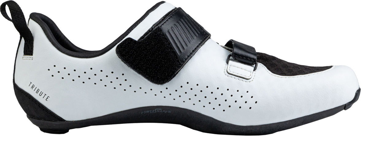 TRIBUTE CARBON - WHITE/BLACK