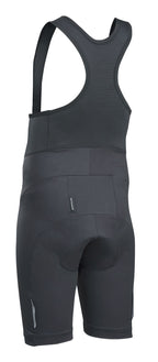 ACTIVE JUNIOR BIBSHORT - BLACK
