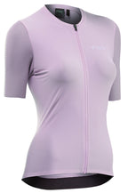 EXTREME 2 WOMAN JERSEY SHORT SLEEVE - LILAC