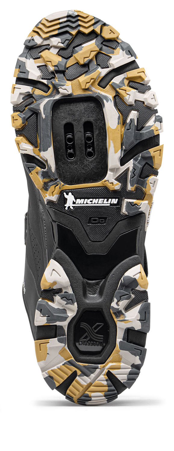 SPIDER PLUS 3 - BLACK/CAMO