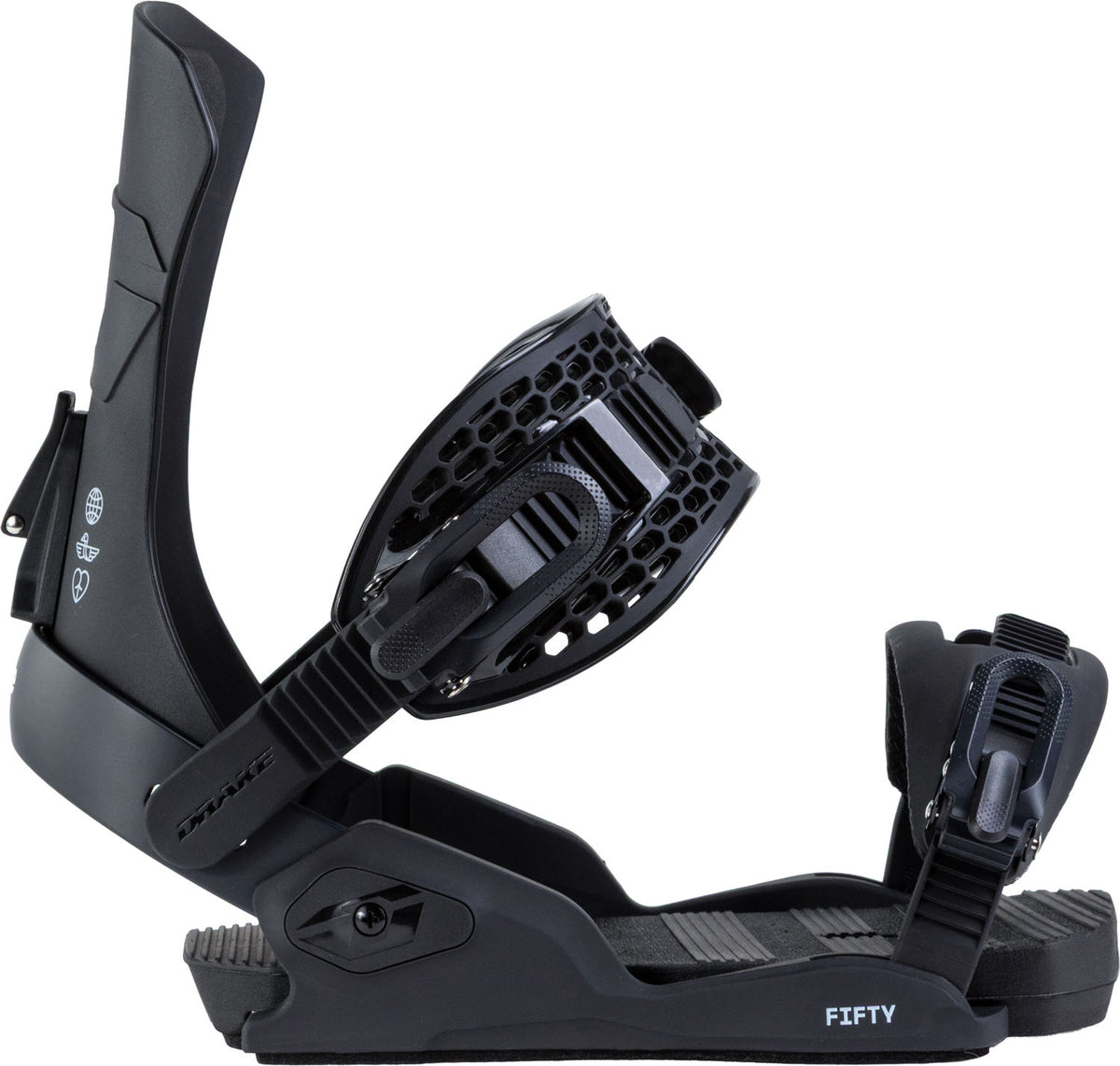 FIFTY - BLACK