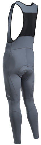 ACTIVE GEL BIBTIGHT - SHARK GREY