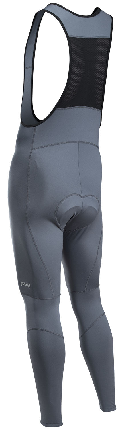 ACTIVE GEL BIBTIGHT - SHARK GREY
