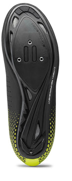 CORE PLUS 2 - BLACK/YELLOW FLUO