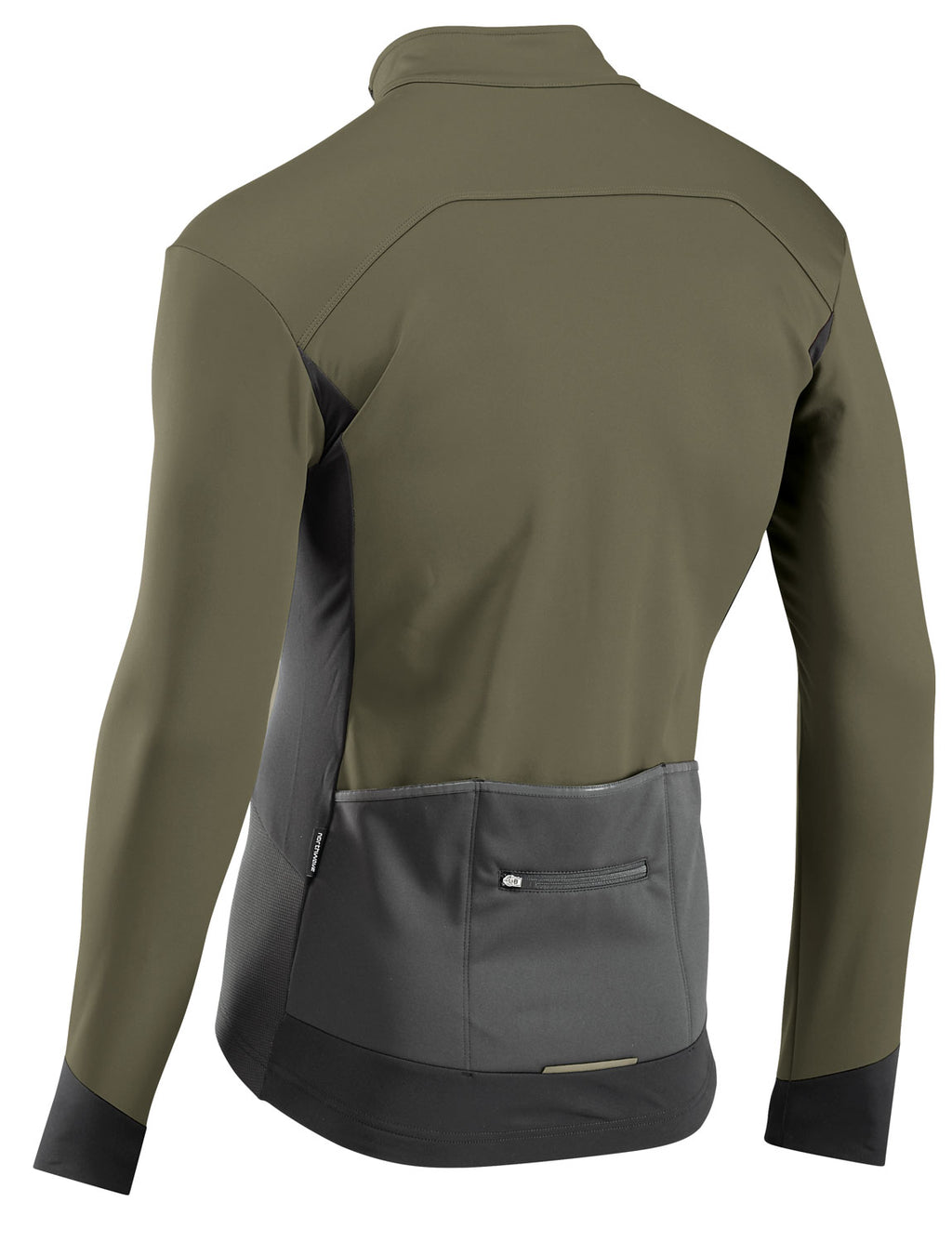 RELOAD JACKET SP - BLACK/FOREST GREEN