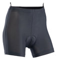 SPORT 2 WOMAN INNER SHORT - BLACK