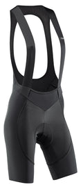 FAST WOMAN BIBSHORT - BLACK
