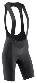 FAST WOMAN BIBSHORT - BLACK