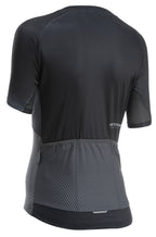FORCE EVO WOMAN JERSEY SHORT SLEEVE - BLACK