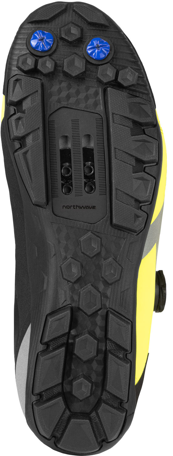 CELSIUS XT ARC. GTX - YELLOW FLUO