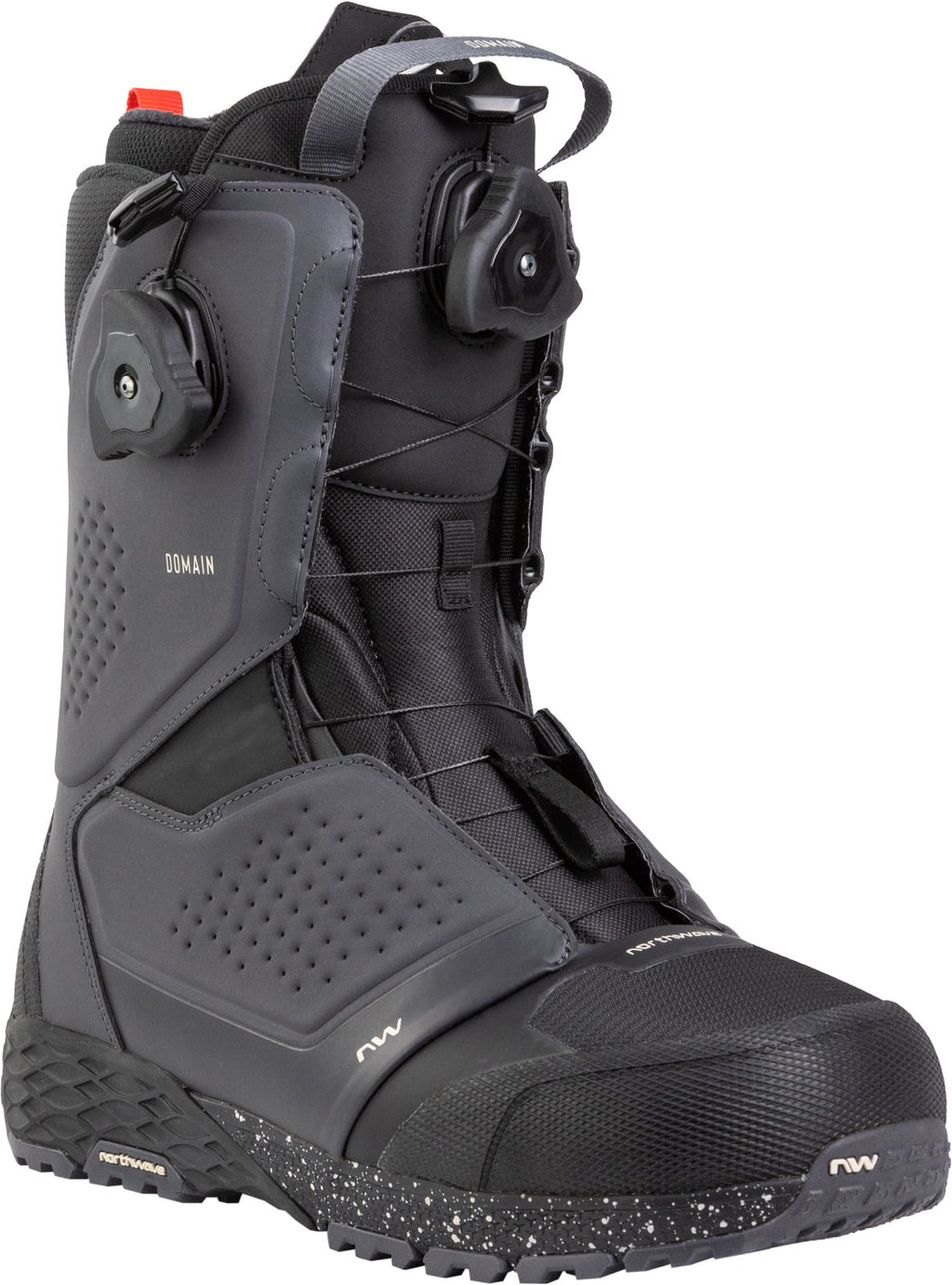 DOMAIN 2 SPIN - BLACK/DARK GREY