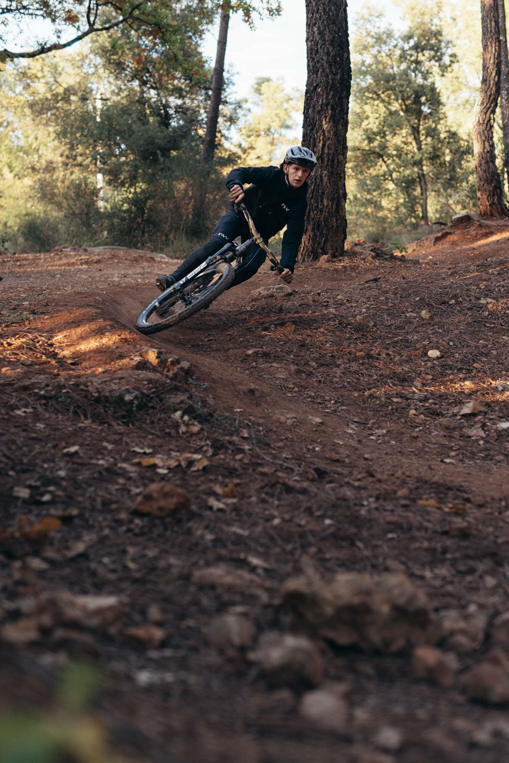 RAMPAGE LIGHTSHELL JACKET - BLACK
