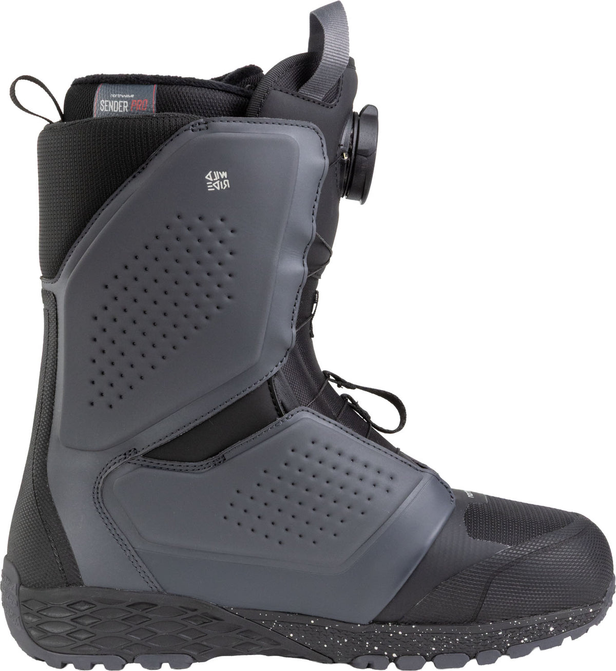 DOMAIN SL.AM - DARK GREY