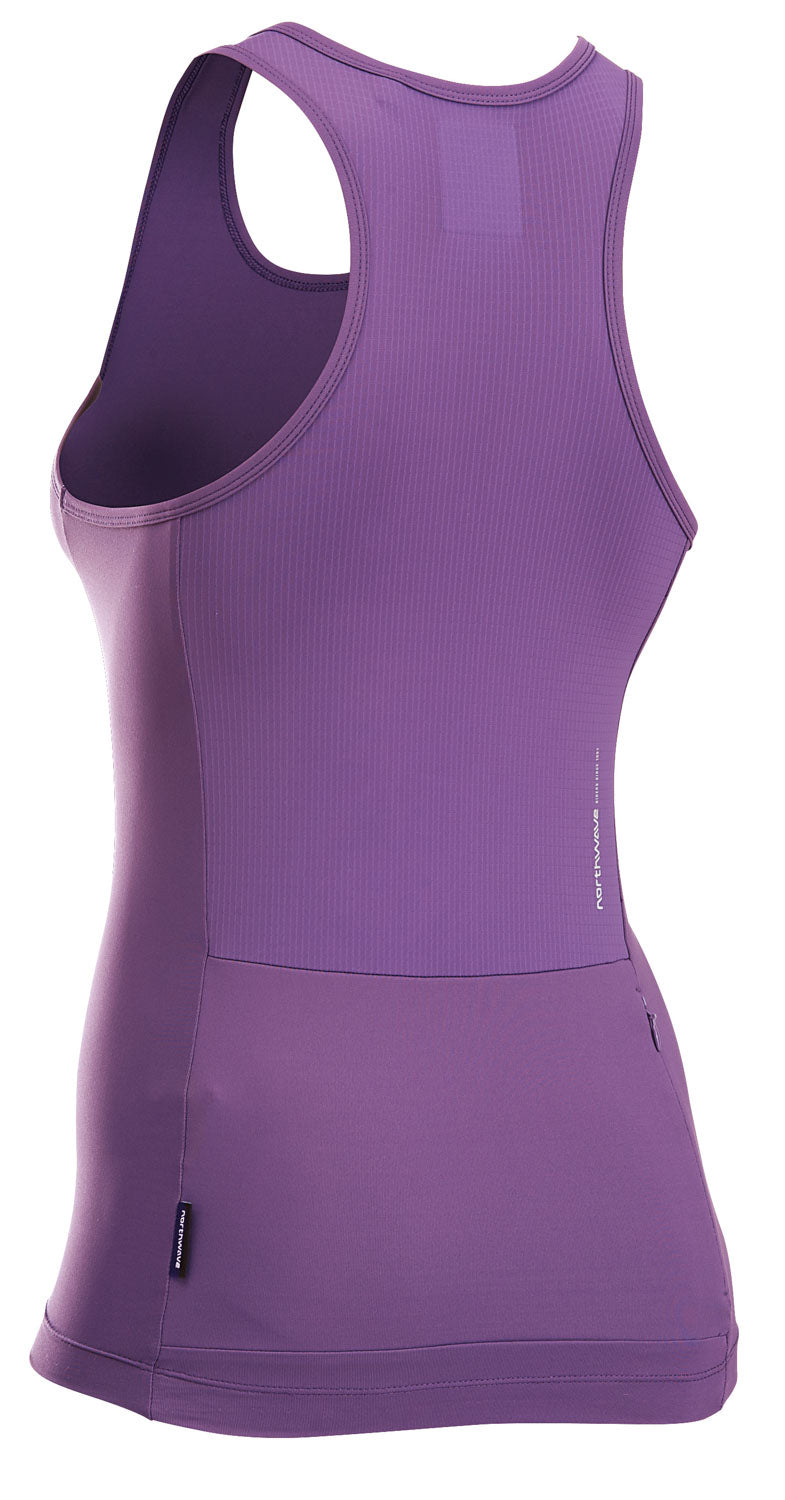 ESSENCE TANK - DARK PURPLE