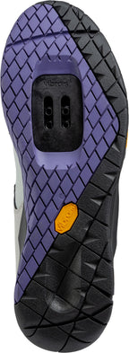 OVERLAND PLUS - LIGHT GREY/DARK PURPLE