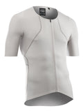 EXTREME ROCK JERSEY SHORT SLEEVE - LIGHT GREY