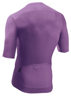 ESSENCE JERSEY SHORT SLEEVE - DARK PURPLE
