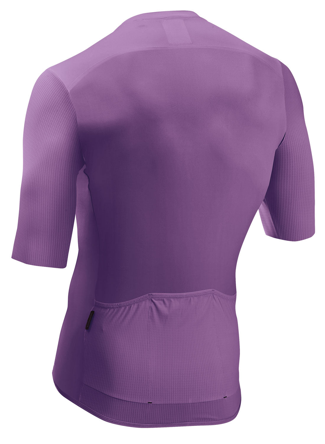 ESSENCE JERSEY SHORT SLEEVE - DARK PURPLE