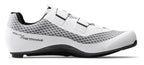 MISTRAL PLUS - WHITE/BLACK