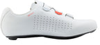 CORE PLUS 2 - WHITE/RED FLUO