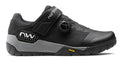 OVERLAND PLUS - BLACK