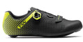 CORE PLUS 2 - BLACK/YELLOW FLUO