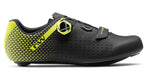 CORE PLUS 2 - BLACK/YELLOW FLUO