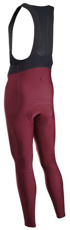 EXTREME PRO MS BIBTIGHT - RED CABERNET