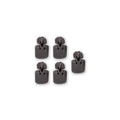 TOE CAP SCREW PACK 5 PIECES - .